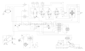 Page F Diagram and Parts List for 030207-0  Briggs and Stratton Generator